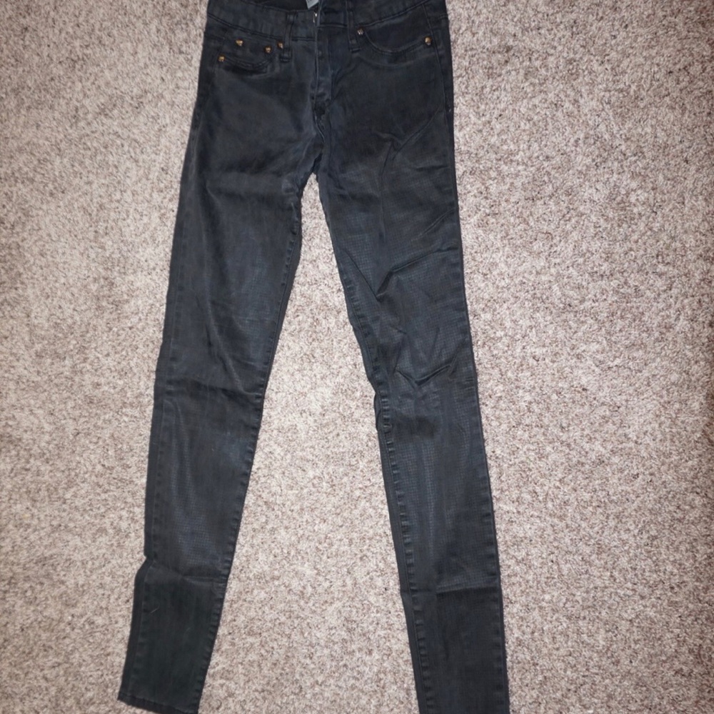 Black pants